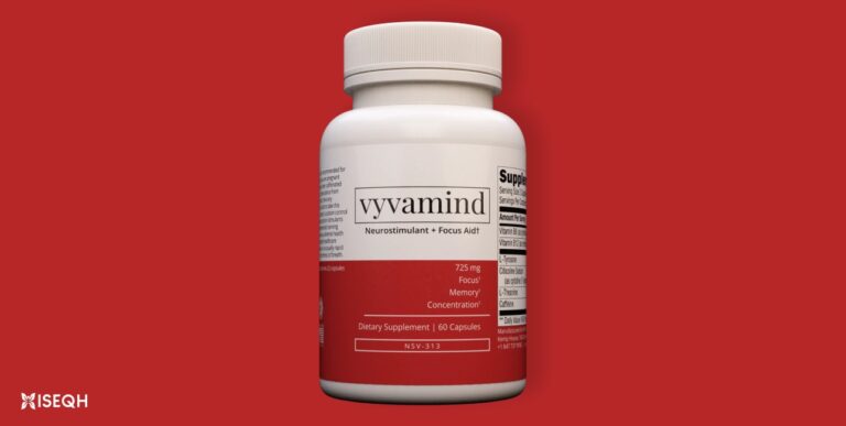 Vyvamind Review: Best Adderall Alternative Or A Scam? - ISEQH