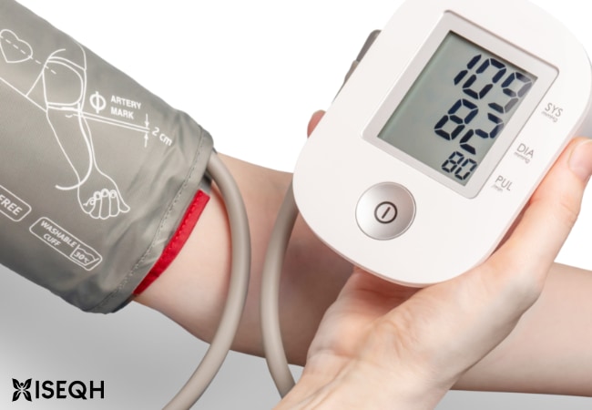 Can Neuriva raise blood pressure?