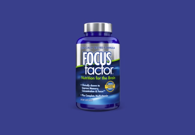 Focus Factor Review: Does it Improve Brain Function?